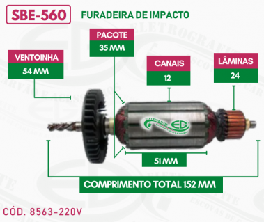 Nenhuma imagem definida 